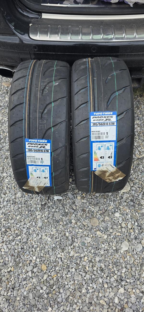 Toyo - proxes R888R - Ljetnja guma