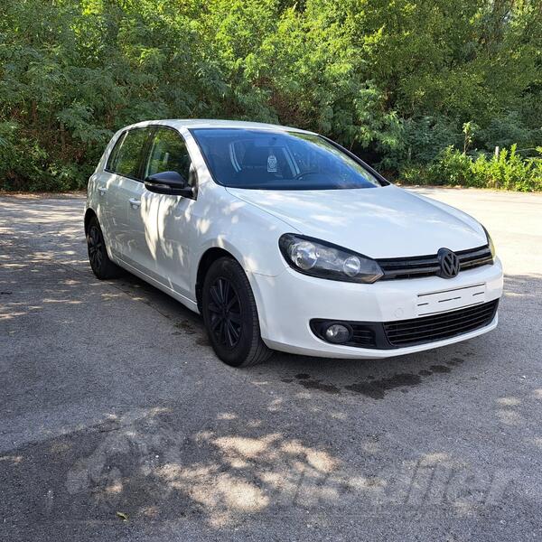 Volkswagen - Golf 6 - 1.6TDI