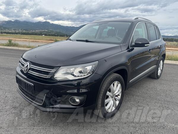 Volkswagen - Tiguan - 2.0 tdi