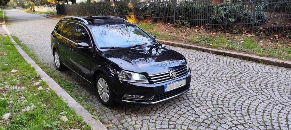 Volkswagen - Passat - 1.6 TDI