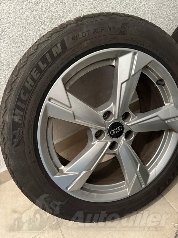 Michelin - Pilot Alpin 5 - Zimska guma