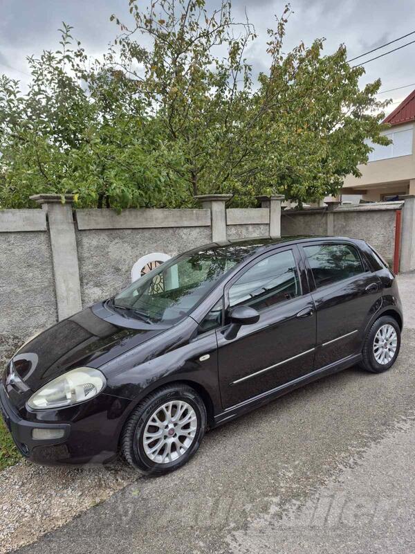 Fiat - Punto Evo - 1.3 dizel