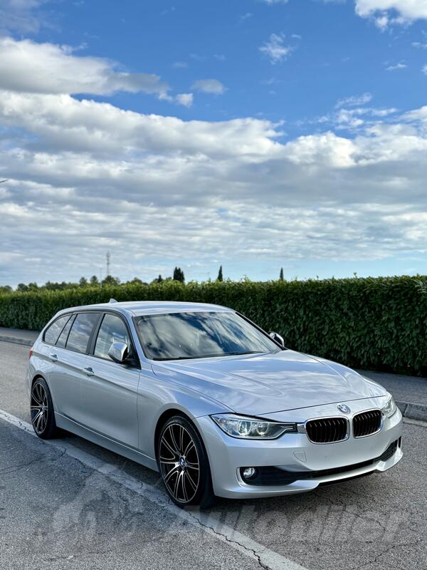 BMW - 320 - 320D automatik