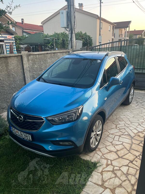 Opel - Mokka - 1.6 CDTI