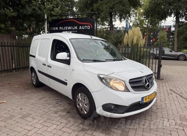 Mercedes Benz - Citan - 1.5 cdi