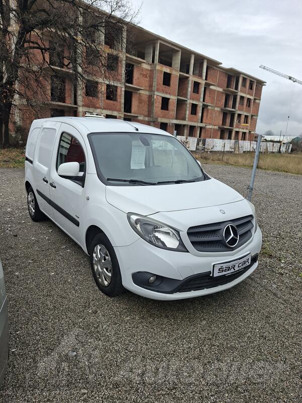Mercedes Benz - Citan - 1.5 cdi