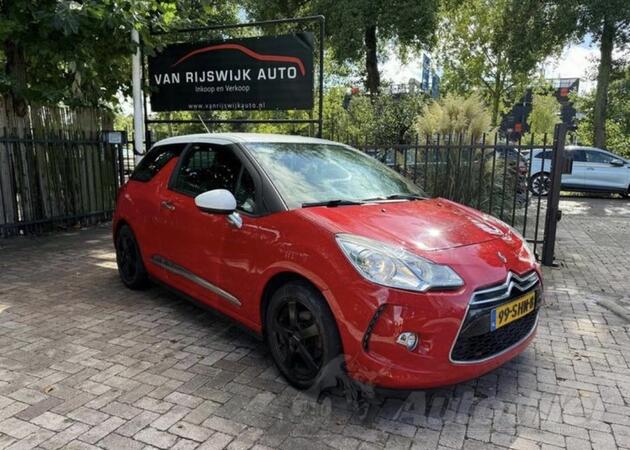 Citroen - DS3 - 1.6 hdi