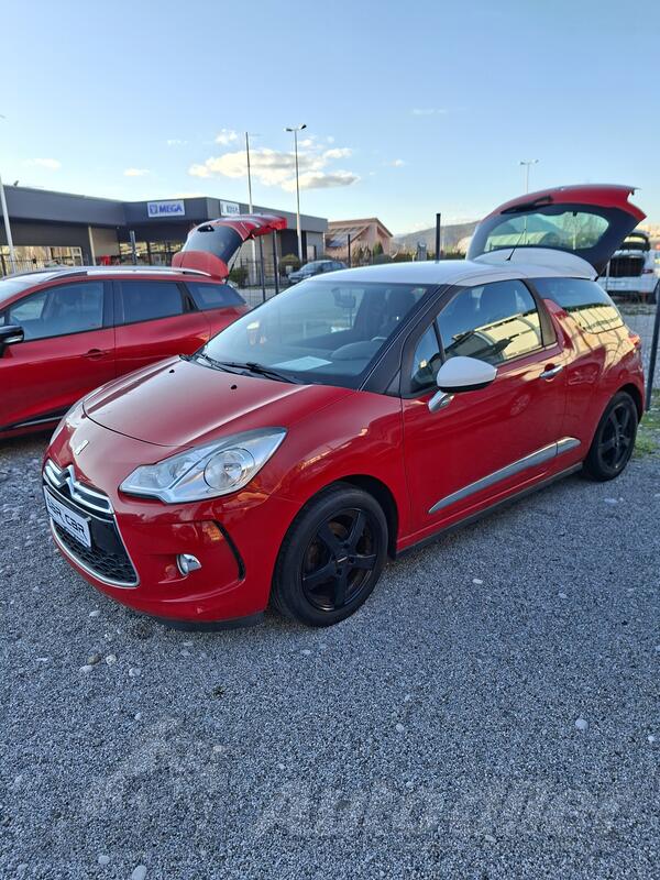 Citroen - DS3 - 1.6 hdi