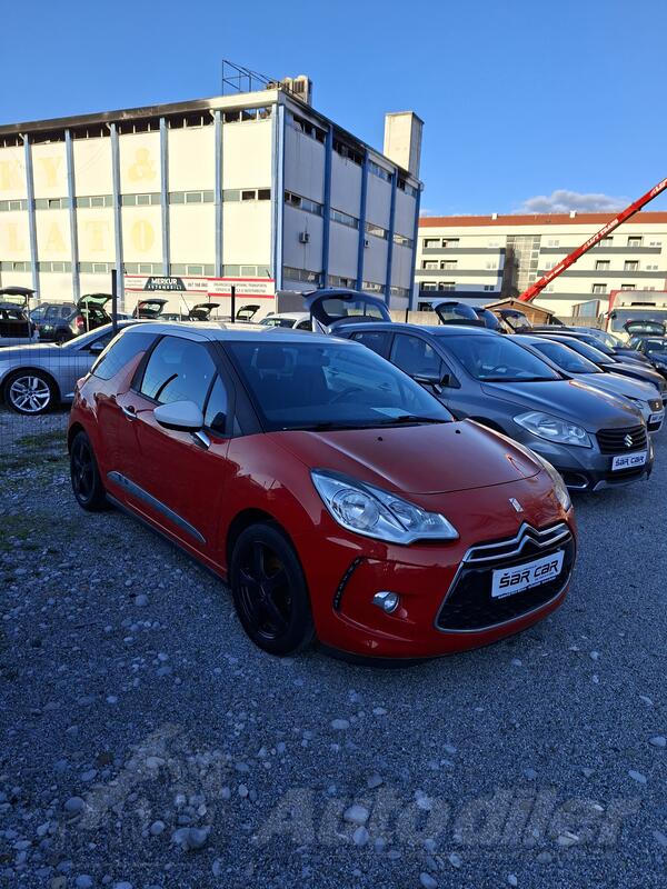 Citroen - DS3 - 1.6 hdi