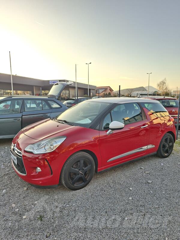 Citroen - DS3 - 1.6 hdi