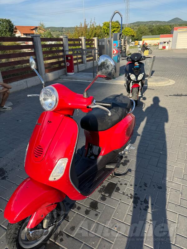 Vespa - lx 50