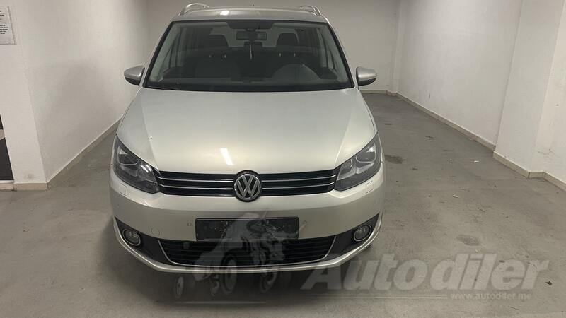 Volkswagen - Touran - 2.0 tdi highline