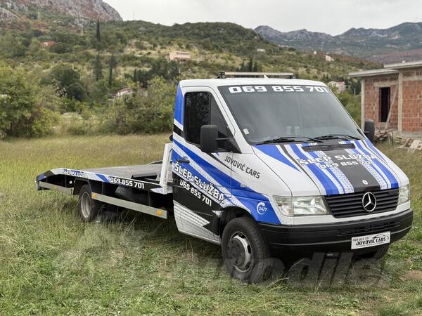 Mercedes Benz - sprinter