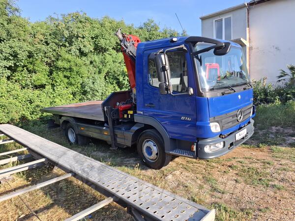 Mercedes Benz - atego 816