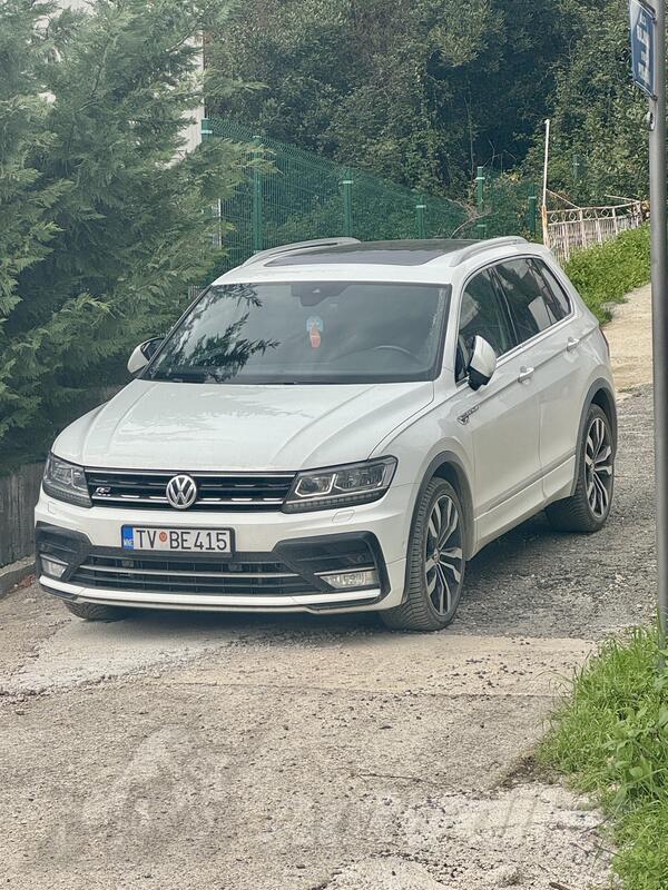 Volkswagen - Tiguan - 2.0 R-Line