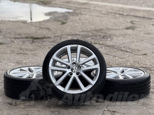 Ronal - GOLF 6 GTD - Aluminijum felne