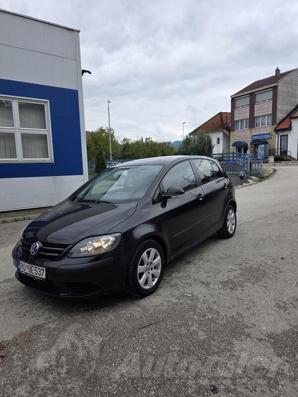 Volkswagen - Golf Plus - 1.9