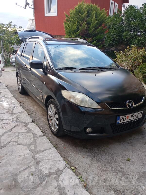 Mazda - 5 - 2.0