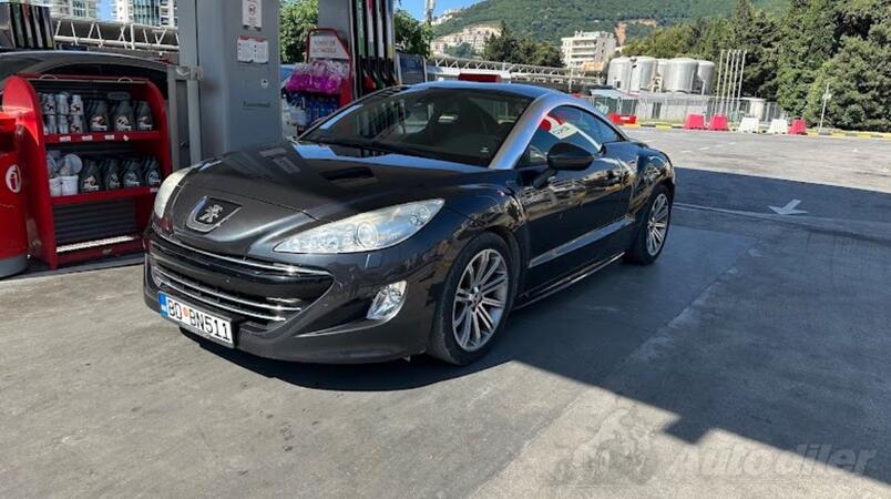 Peugeot - RCZ - 2.0 HDI