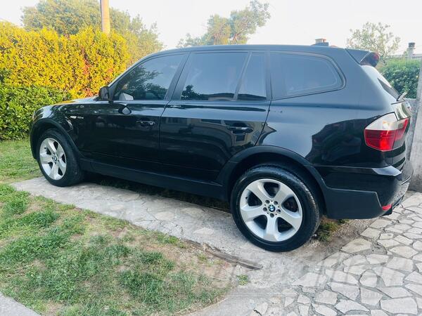 BMW - X3 - 2.0