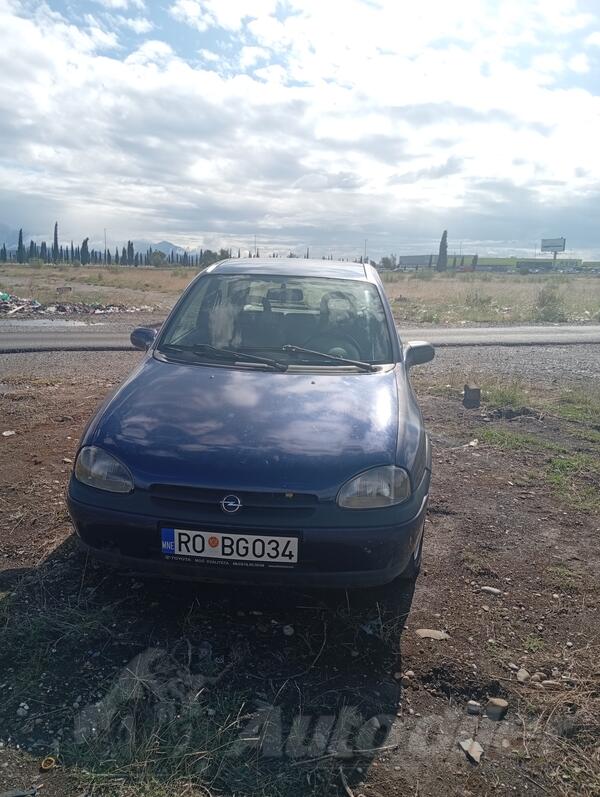 Opel - Corsa - 1.5