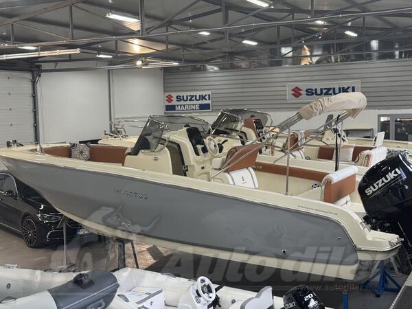 Invictus - Capoforte FX 240