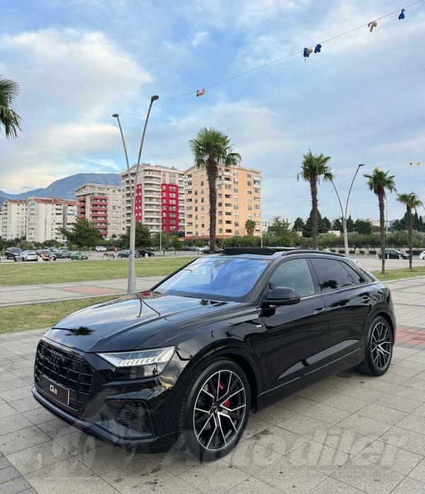 Audi - Q8 - 50 TDI
