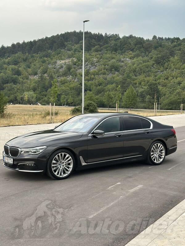 BMW - 730 - 3.0 xd