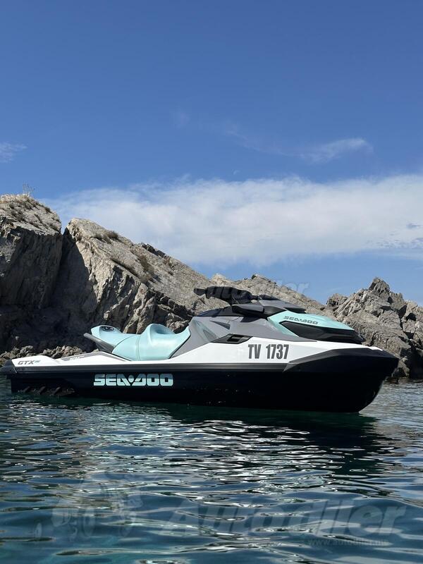 Sea-Doo - GTX pro 130
