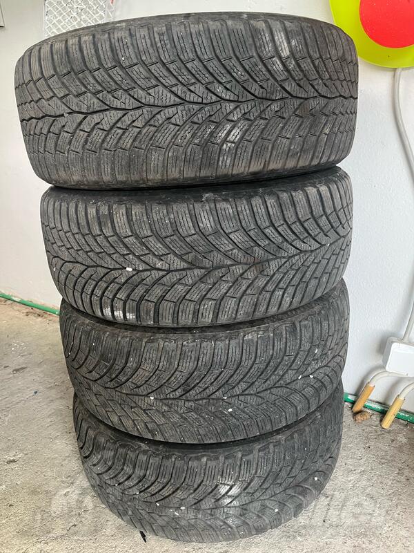 Continental - zimska - Zimska guma