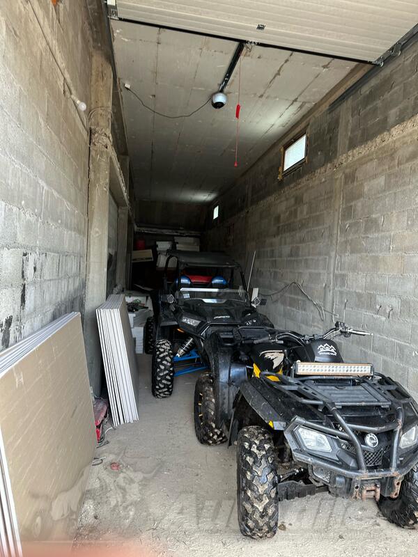 Can-Am - outlander X-Tp