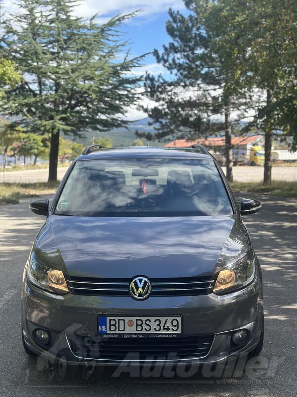 Volkswagen - Touran - 2.0tdi