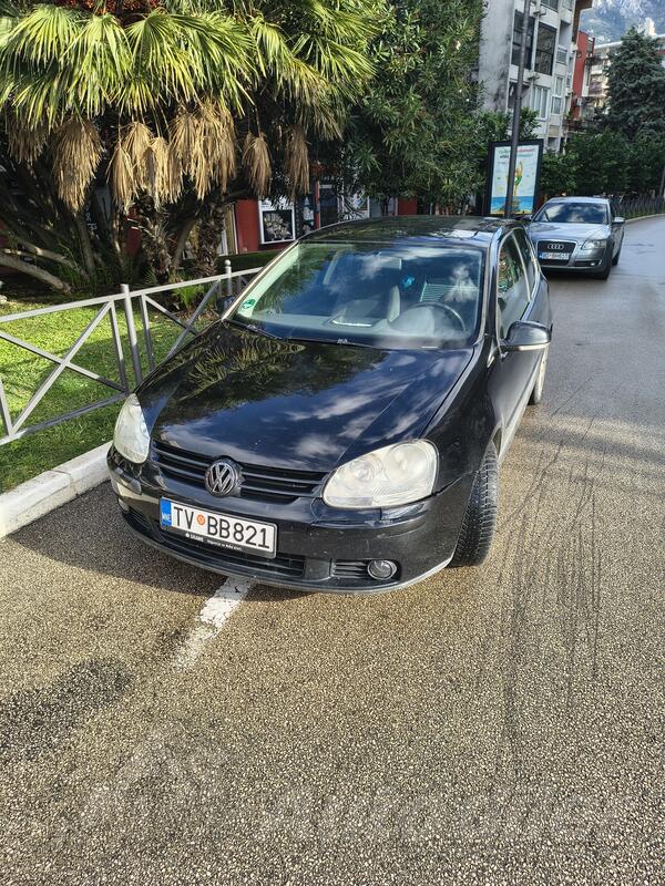 Volkswagen - Golf 5 - 2.0 TDI