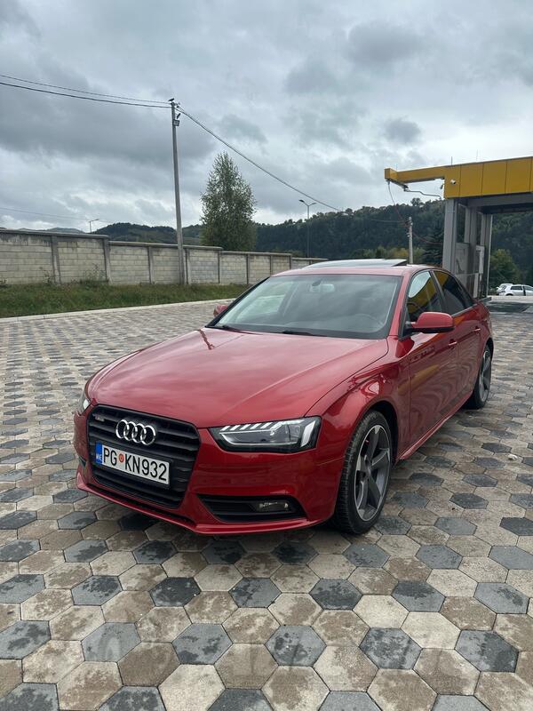 Audi - A4 - 2.0