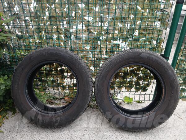 Kumho - zimska - Zimska guma