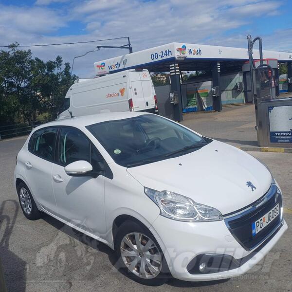 Peugeot - 208 - 1.6 Hdi