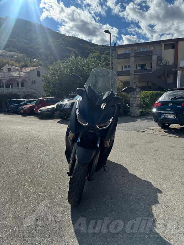 Yamaha - x max 300