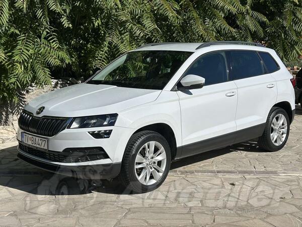 Škoda - Karoq - 1.6tdi DSG