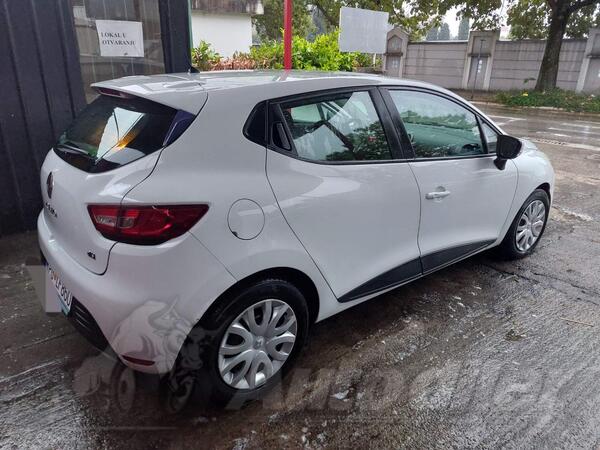Renault - Clio - 1.5 DCI