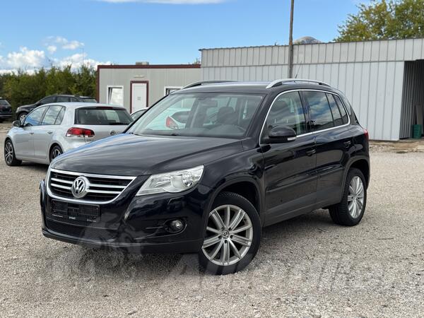 Volkswagen - Tiguan - 2.0 TDI