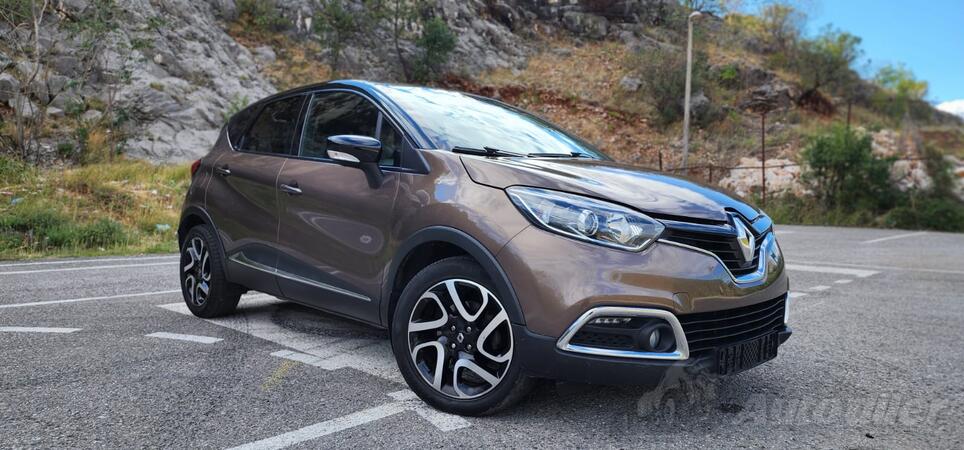 Renault - Captur - 1.5 dci