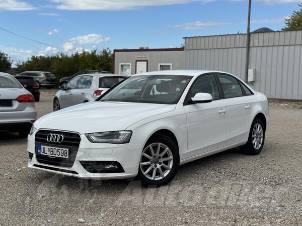 Audi - A4 - 2.0 TDI