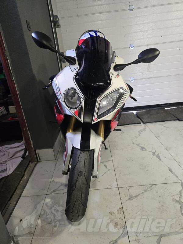 BMW - s1000rr