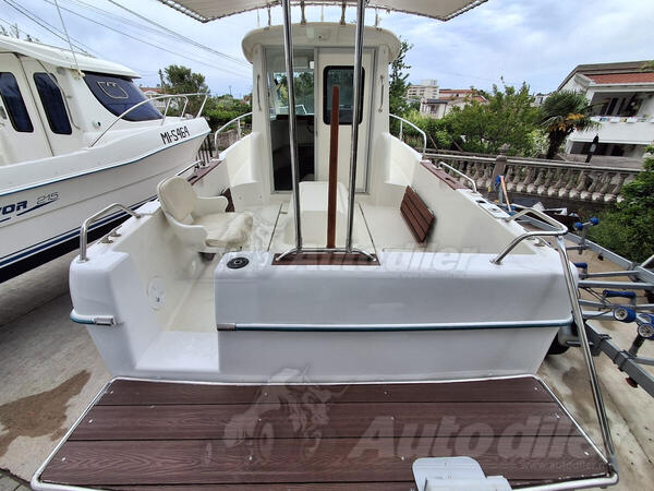 Jeanneau - mery fisher 605