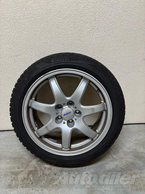 BBS felne i Pirelli gume