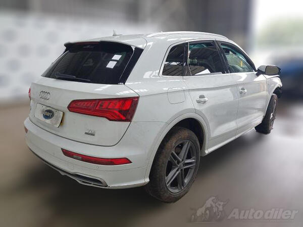 U djelovima Audi - Q5