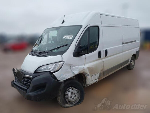 U djelovima Opel - Movano