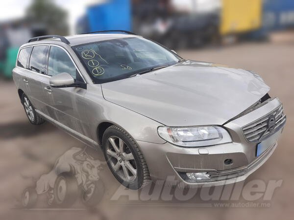 U djelovima Volvo - V70