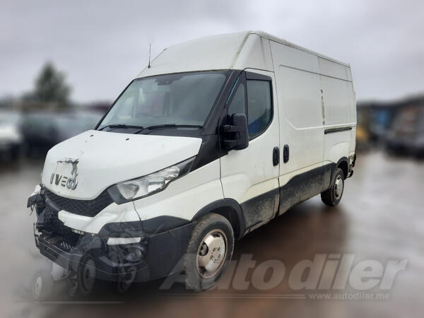 U djelovima Iveco - Ostalo