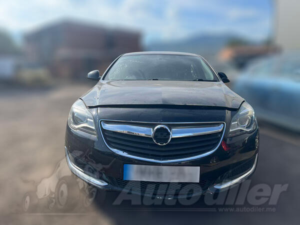 U djelovima Opel - Insignia